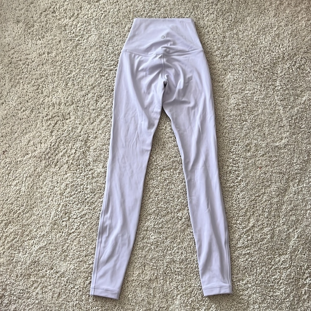 Lululemon leggings - Picture 2 of 2